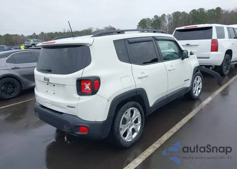 2019 Jeep Renegade Latitude Fwd из США, поврежденный, VIN ZACNJABB7KPJ75427